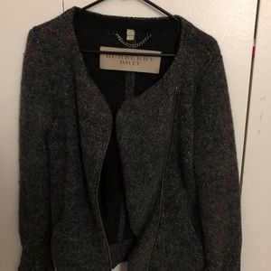 Burberry Wool Jacket